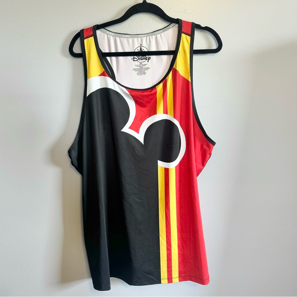 Run Disney Mickey Tank Top - 3XL Limited Edition